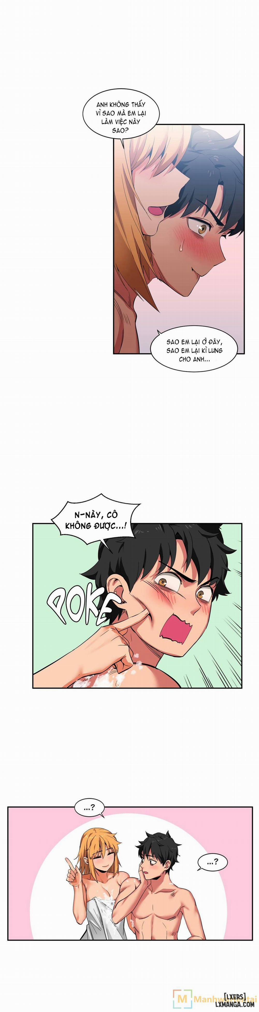 Cuộc Sống Ảo Của Solmi 18 trang 12