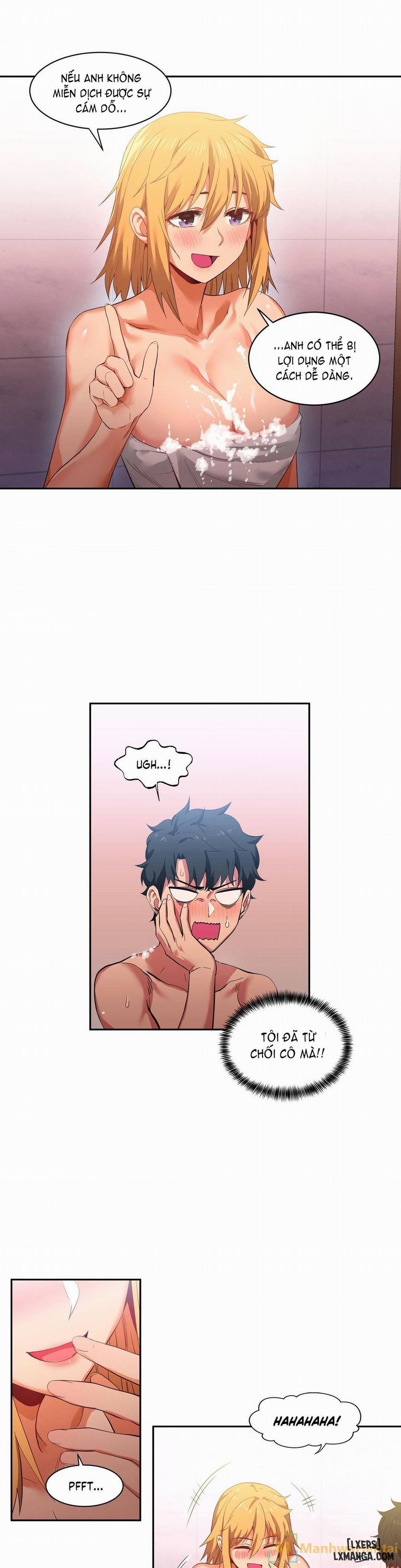 Cuộc Sống Ảo Của Solmi 18 trang 13