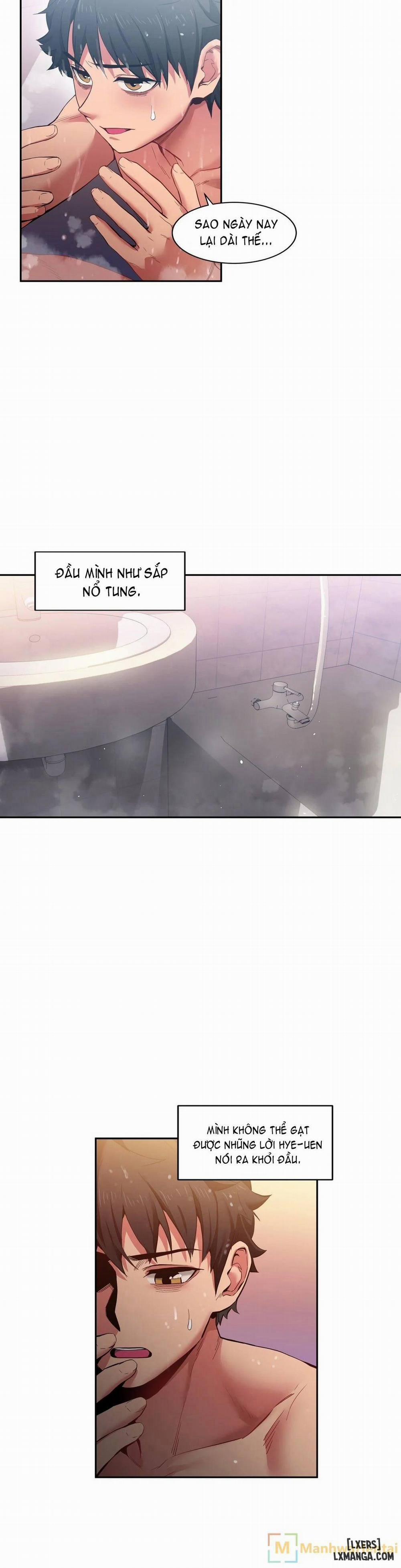 Cuộc Sống Ảo Của Solmi 18 trang 2