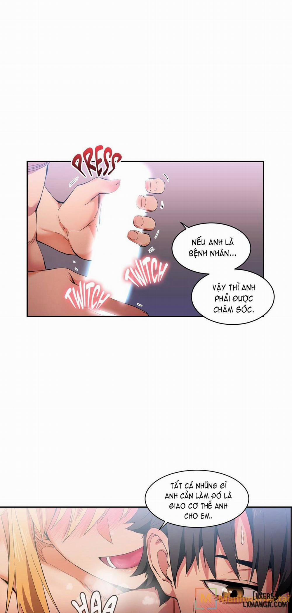 Cuộc Sống Ảo Của Solmi 18 trang 24