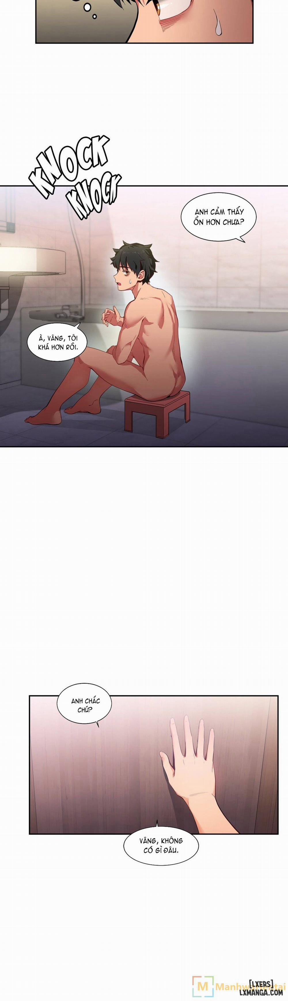 Cuộc Sống Ảo Của Solmi 18 trang 4