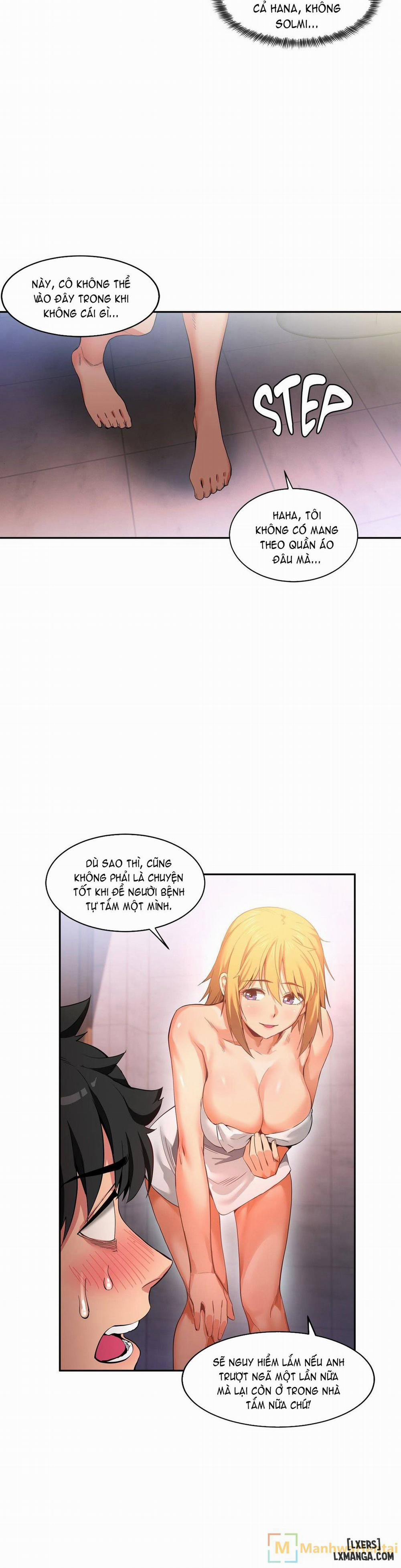 Cuộc Sống Ảo Của Solmi 18 trang 7