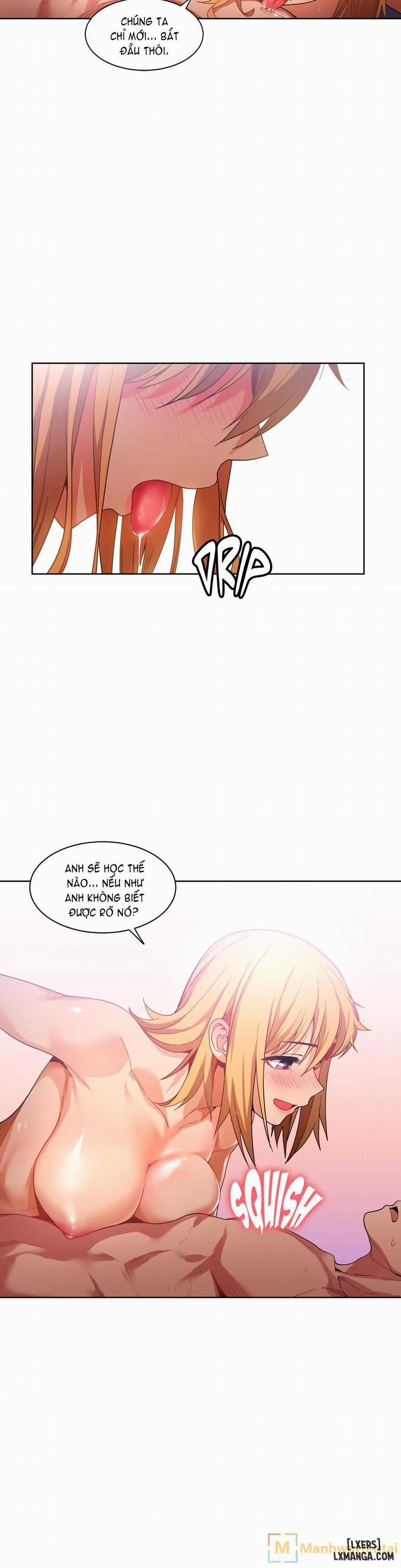 Cuộc Sống Ảo Của Solmi 19 trang 2