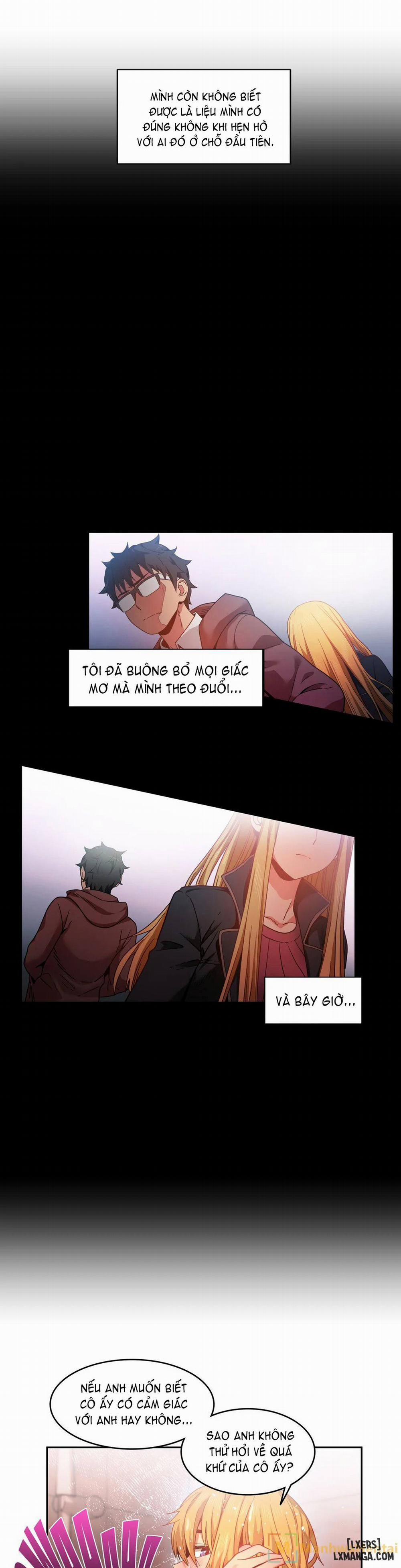 Cuộc Sống Ảo Của Solmi 19 trang 21