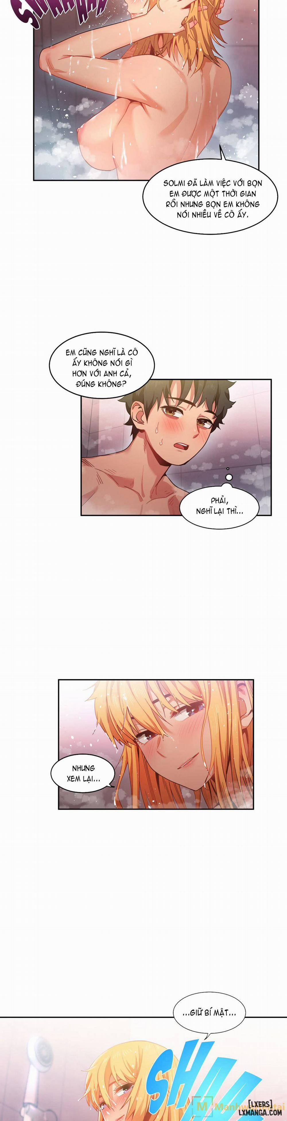 Cuộc Sống Ảo Của Solmi 19 trang 22