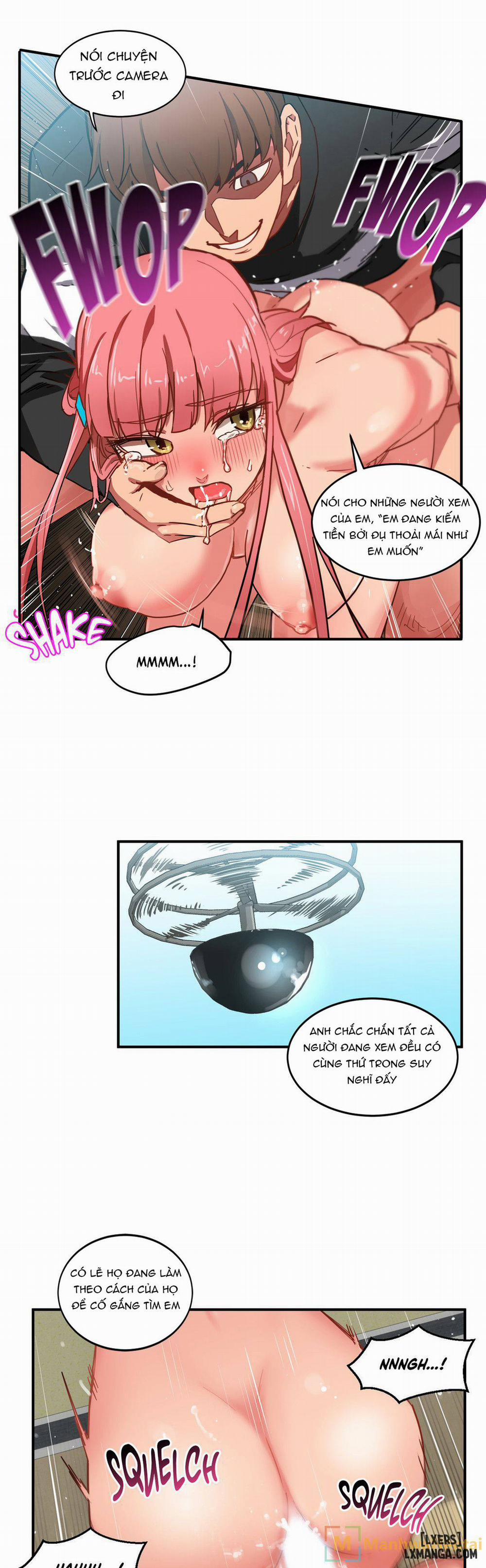 Cuộc Sống Ảo Của Solmi 2 trang 17