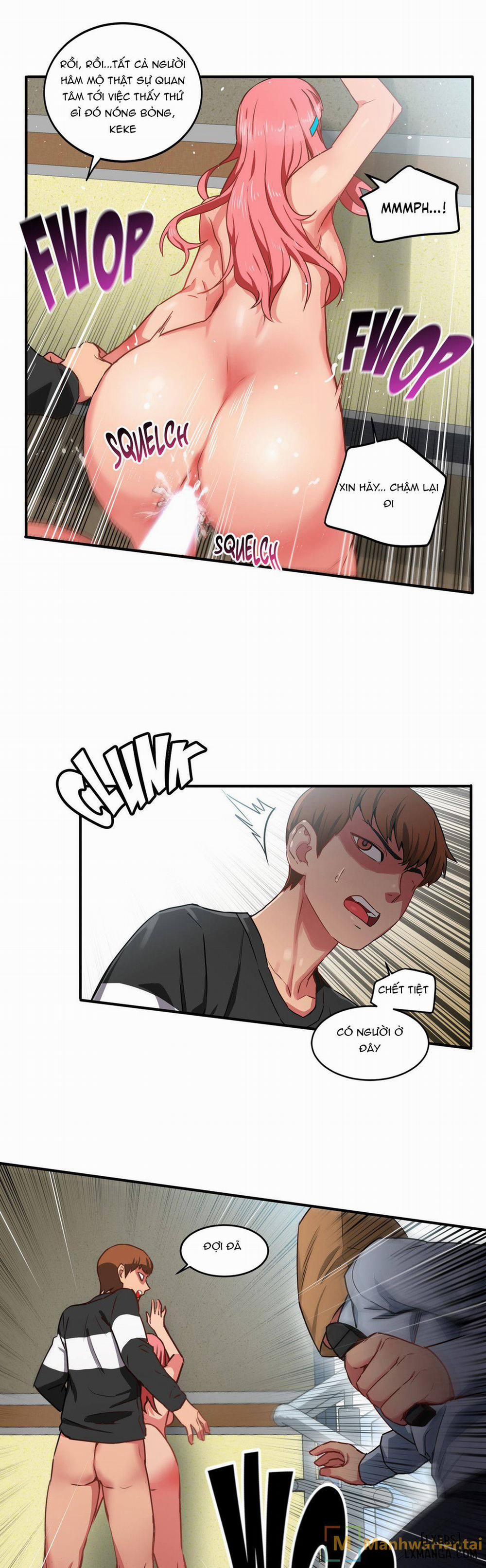 Cuộc Sống Ảo Của Solmi 2 trang 19