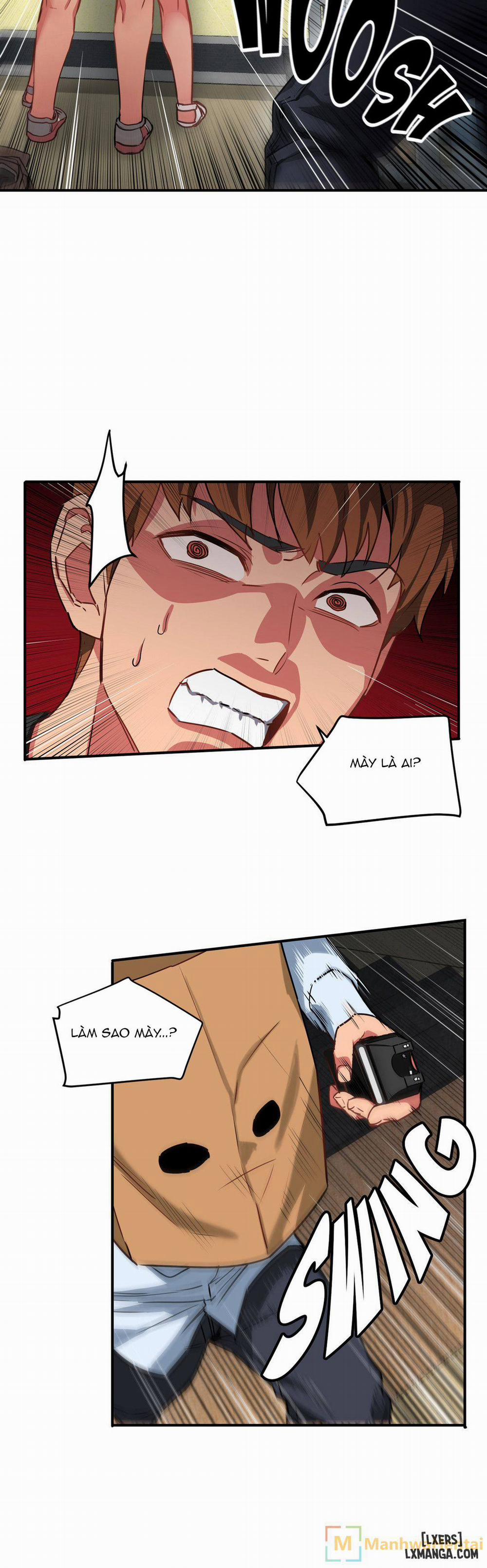 Cuộc Sống Ảo Của Solmi 2 trang 20