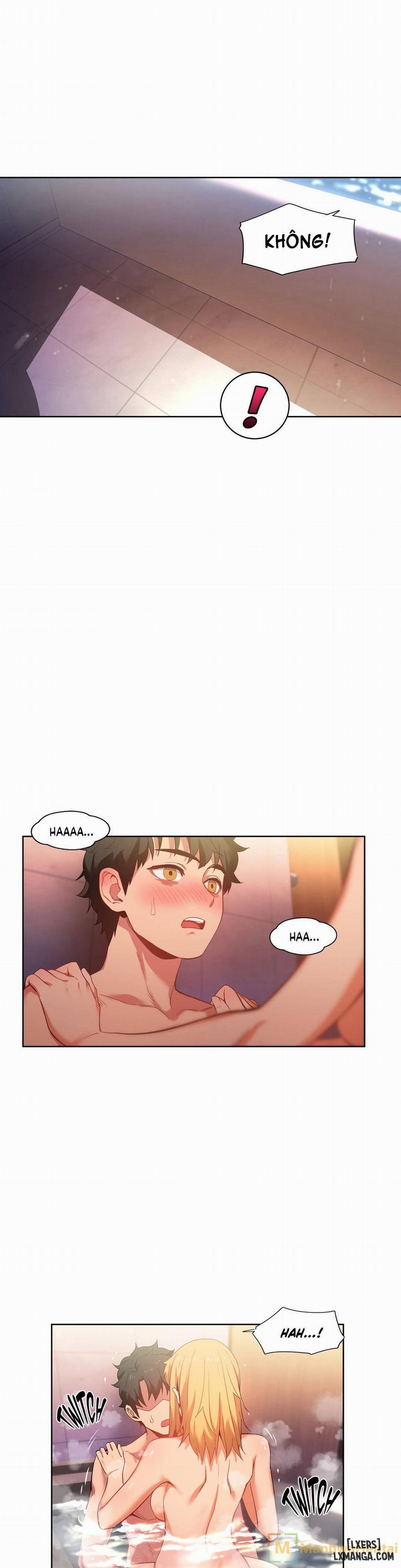 Cuộc Sống Ảo Của Solmi 20 trang 12