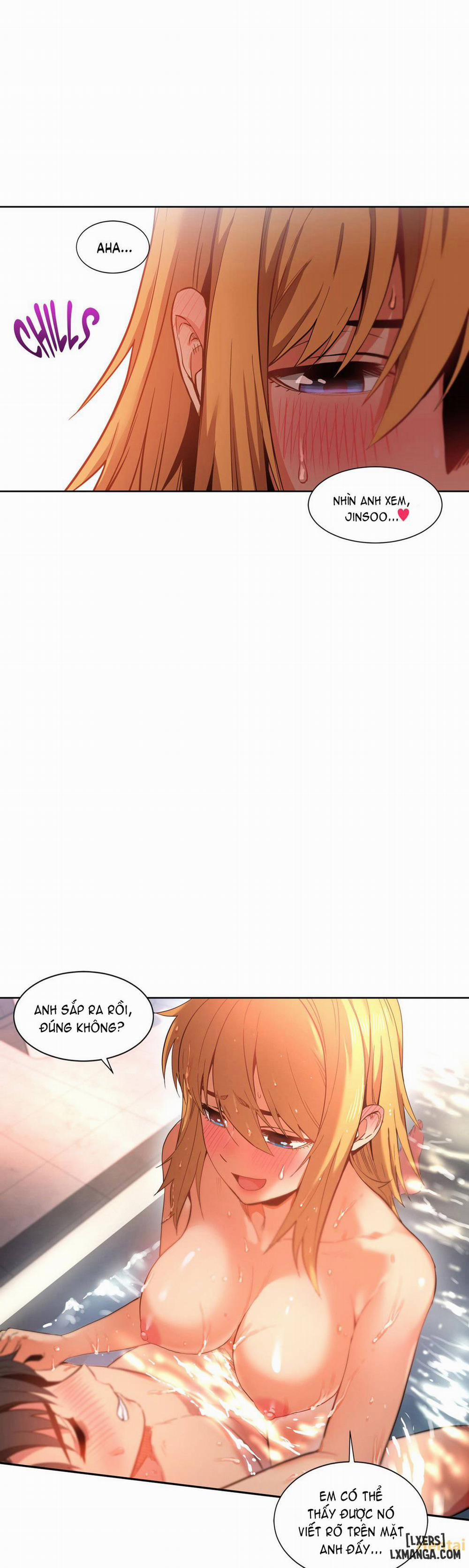 Cuộc Sống Ảo Của Solmi 20 trang 16