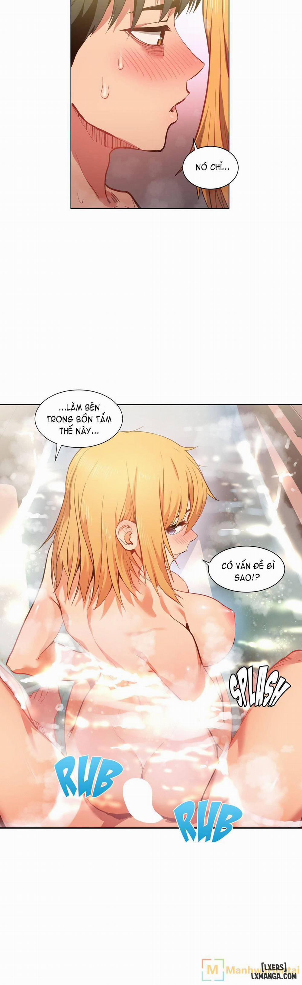 Cuộc Sống Ảo Của Solmi 20 trang 2