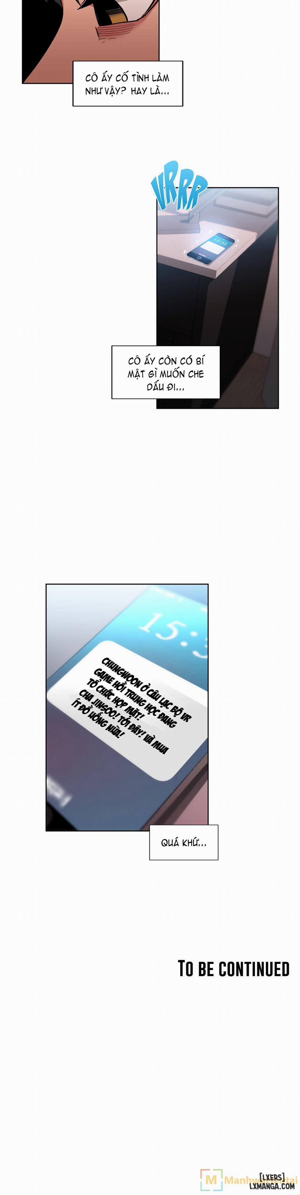 Cuộc Sống Ảo Của Solmi 20 trang 26