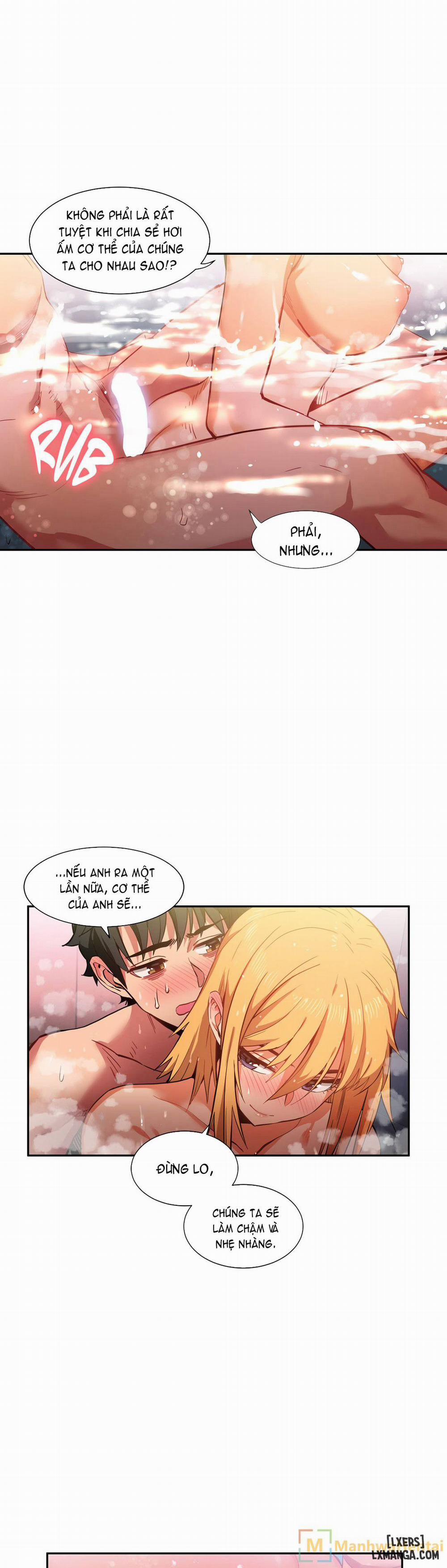 Cuộc Sống Ảo Của Solmi 20 trang 3