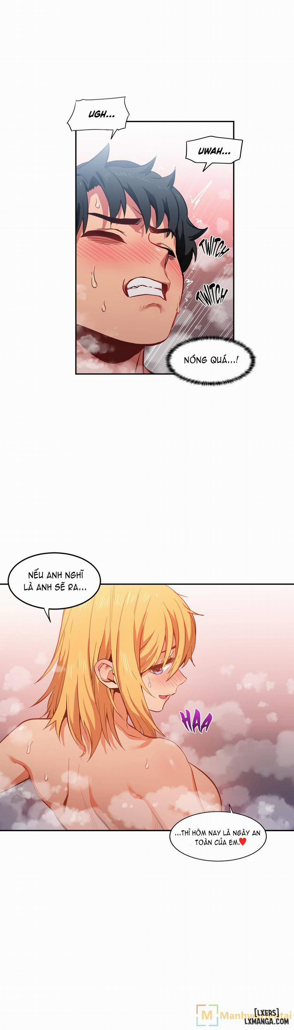 Cuộc Sống Ảo Của Solmi 20 trang 5