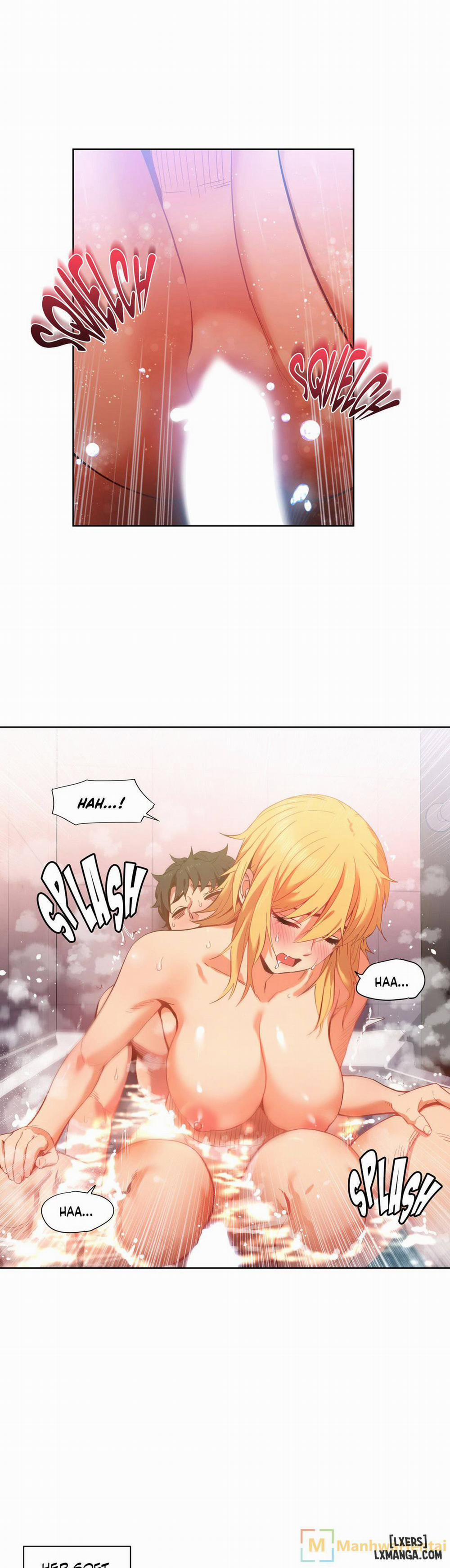 Cuộc Sống Ảo Của Solmi 20 trang 9