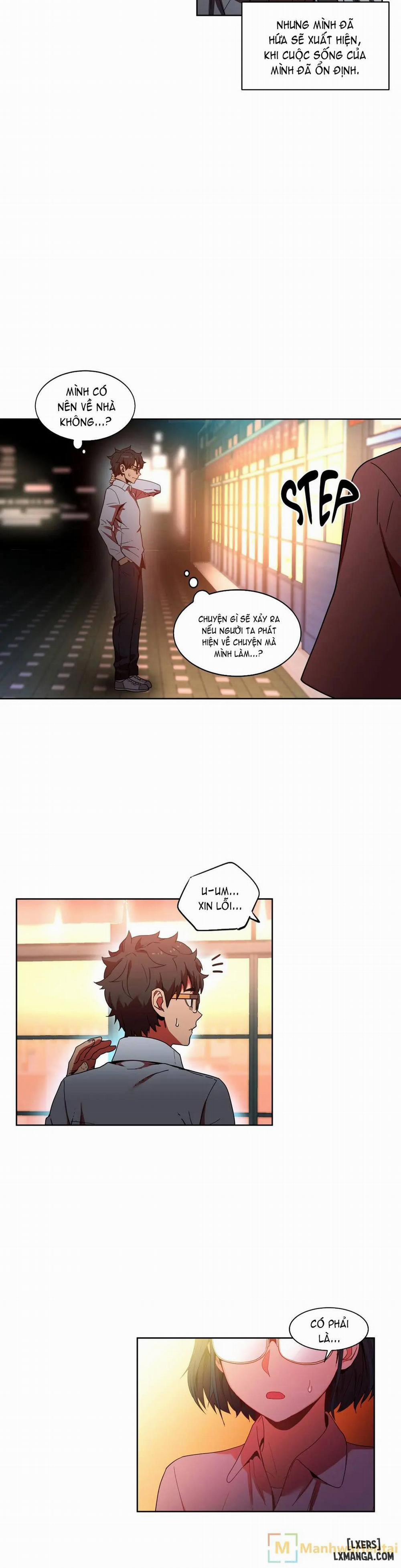 Cuộc Sống Ảo Của Solmi 21 trang 1