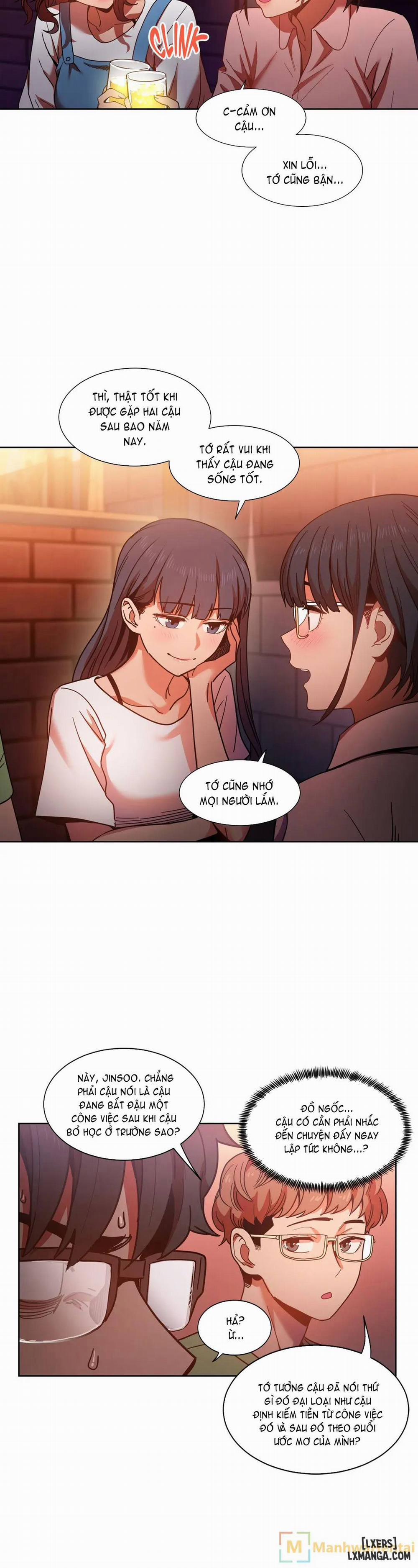 Cuộc Sống Ảo Của Solmi 21 trang 11