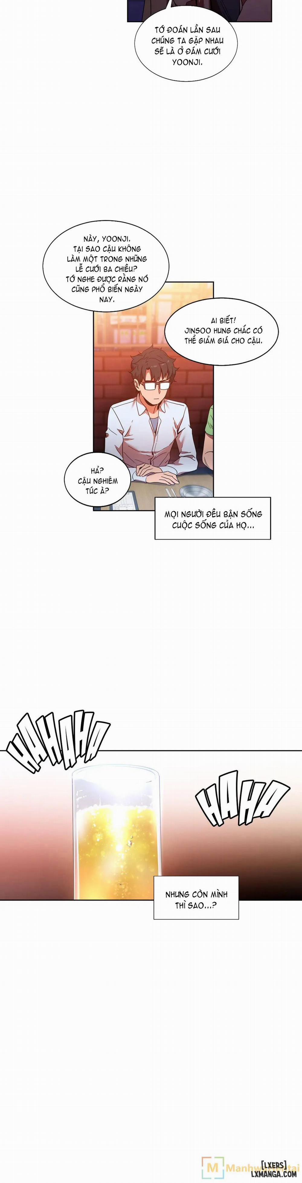 Cuộc Sống Ảo Của Solmi 21 trang 17