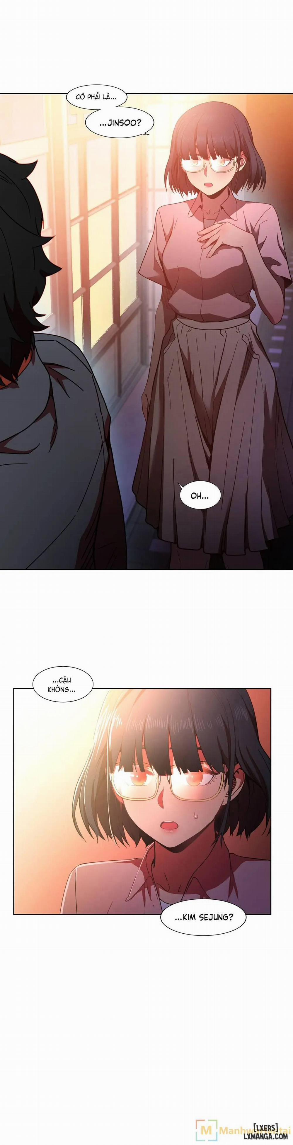 Cuộc Sống Ảo Của Solmi 21 trang 2