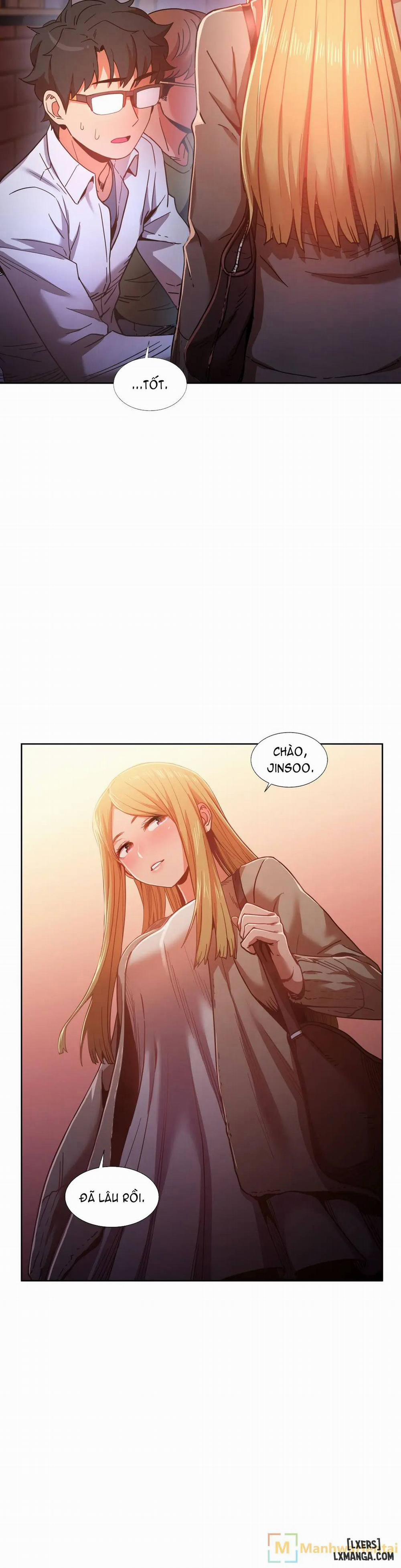 Cuộc Sống Ảo Của Solmi 21 trang 20