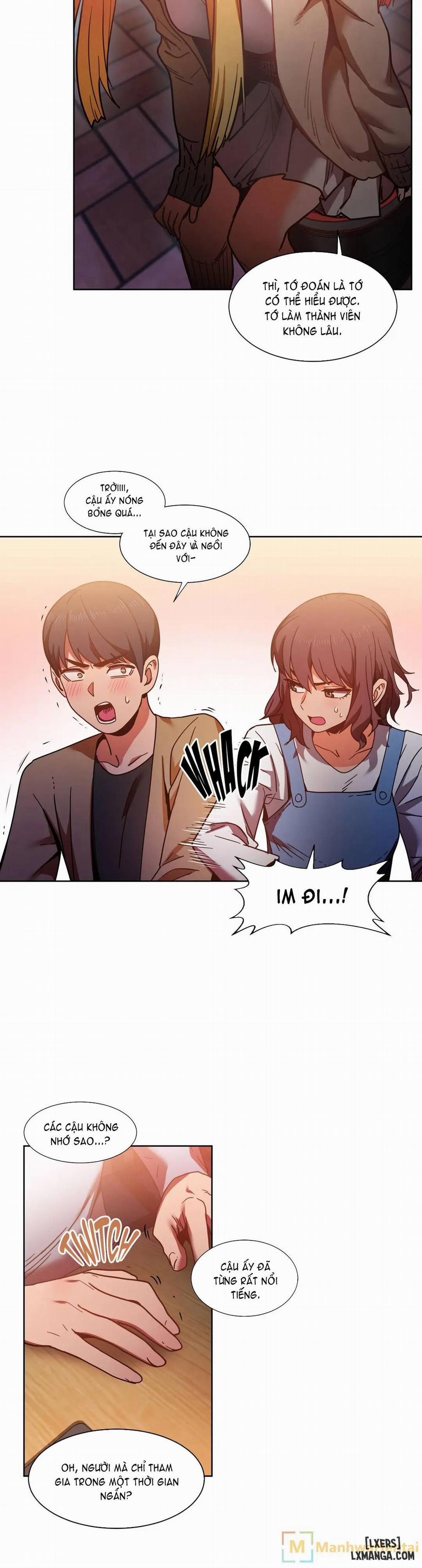 Cuộc Sống Ảo Của Solmi 21 trang 22