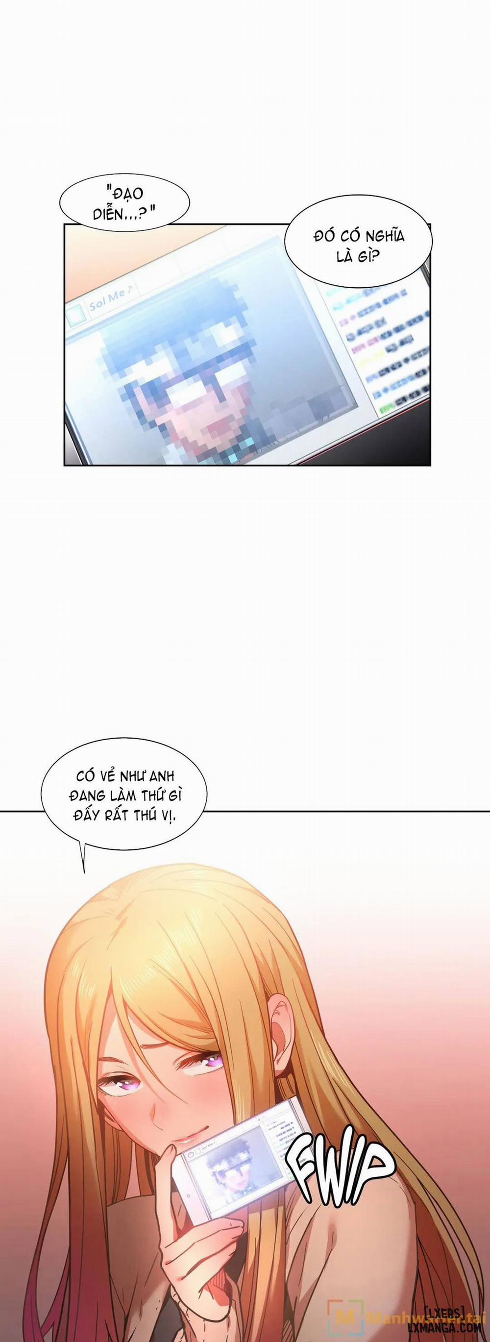 Cuộc Sống Ảo Của Solmi 21 trang 25
