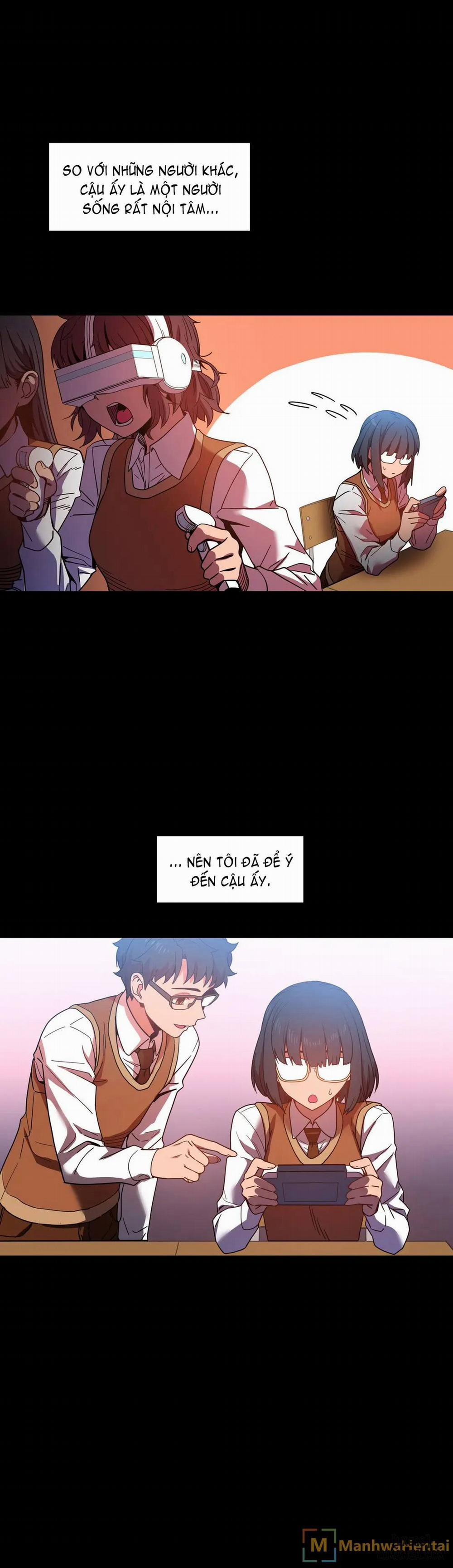 Cuộc Sống Ảo Của Solmi 21 trang 5