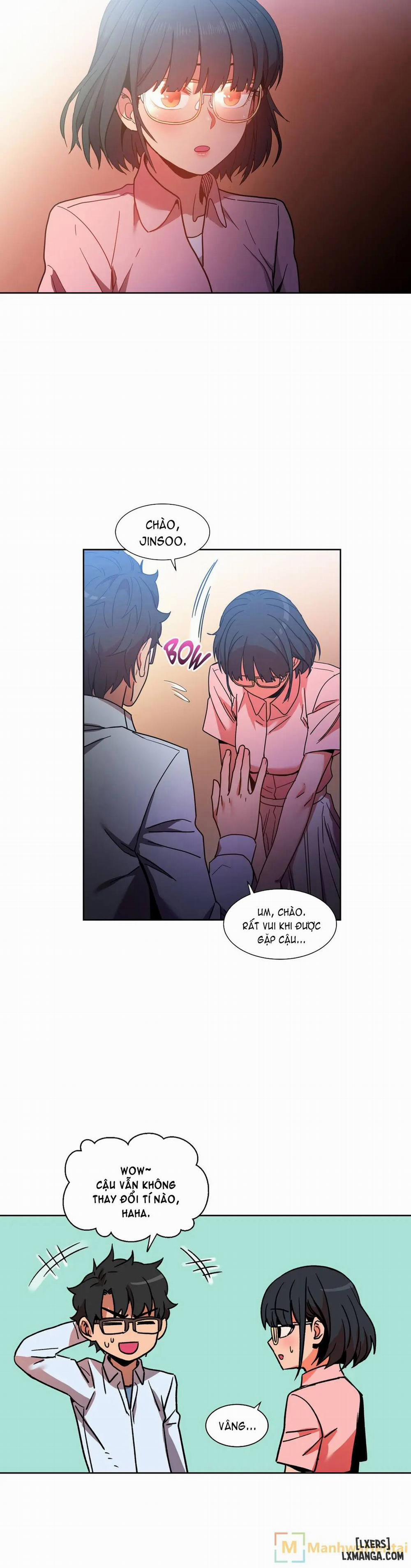 Cuộc Sống Ảo Của Solmi 21 trang 7