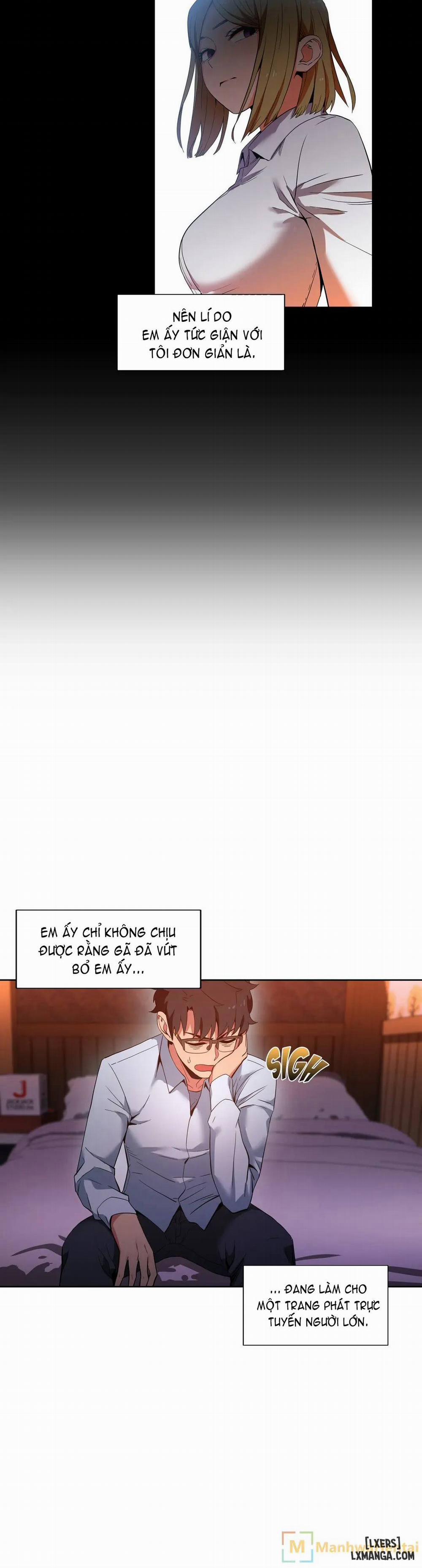 Cuộc Sống Ảo Của Solmi 22 trang 11