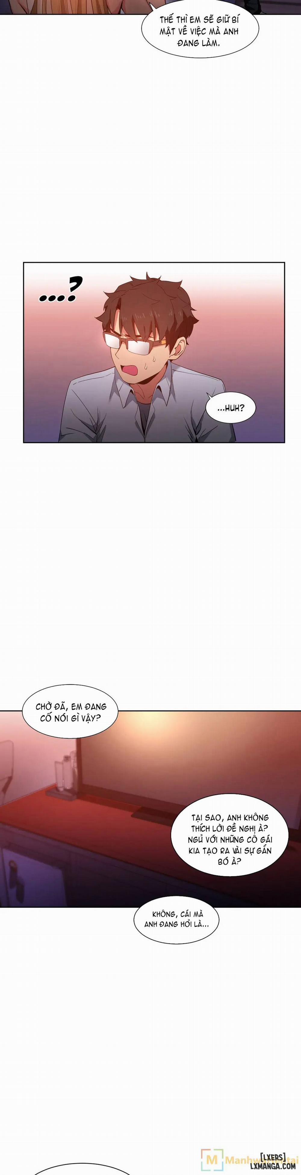 Cuộc Sống Ảo Của Solmi 22 trang 13