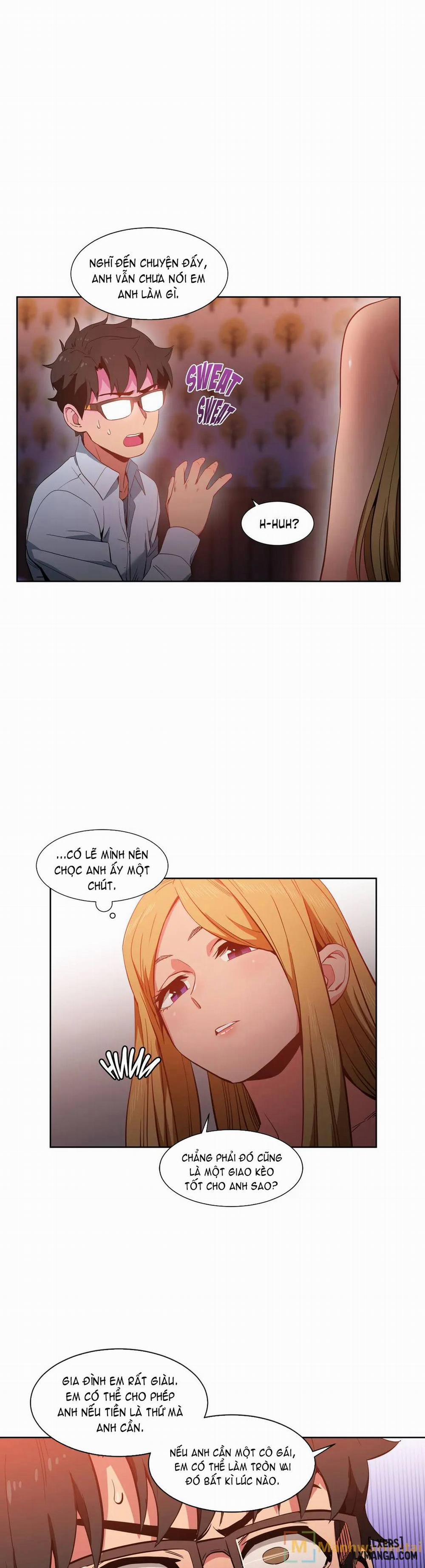 Cuộc Sống Ảo Của Solmi 22 trang 15