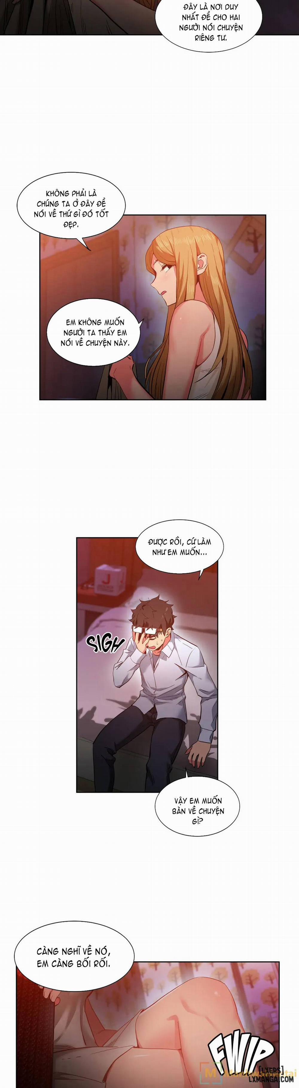 Cuộc Sống Ảo Của Solmi 22 trang 7