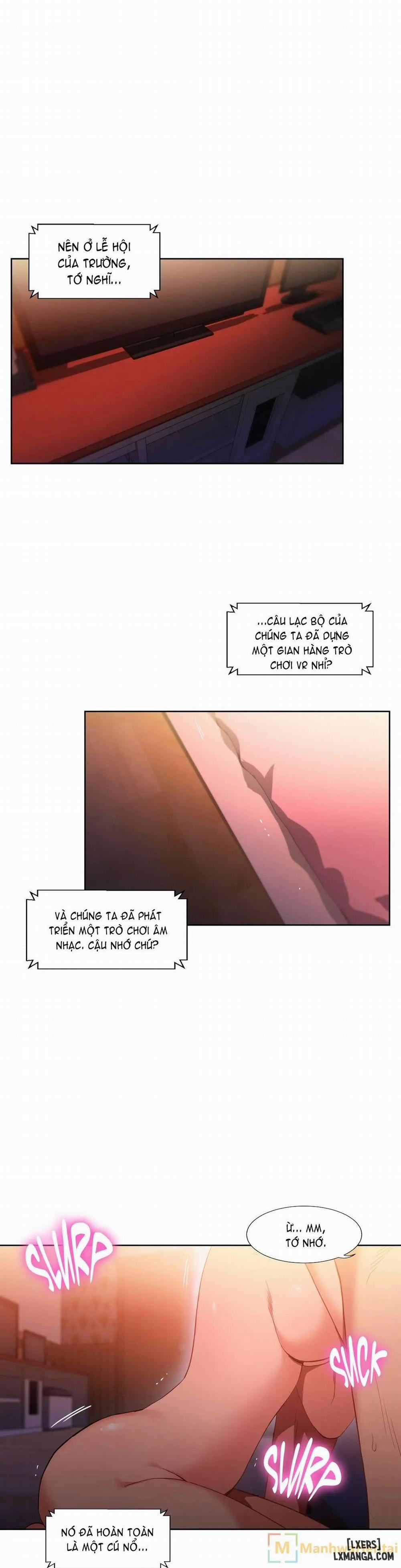 Cuộc Sống Ảo Của Solmi 23 trang 0