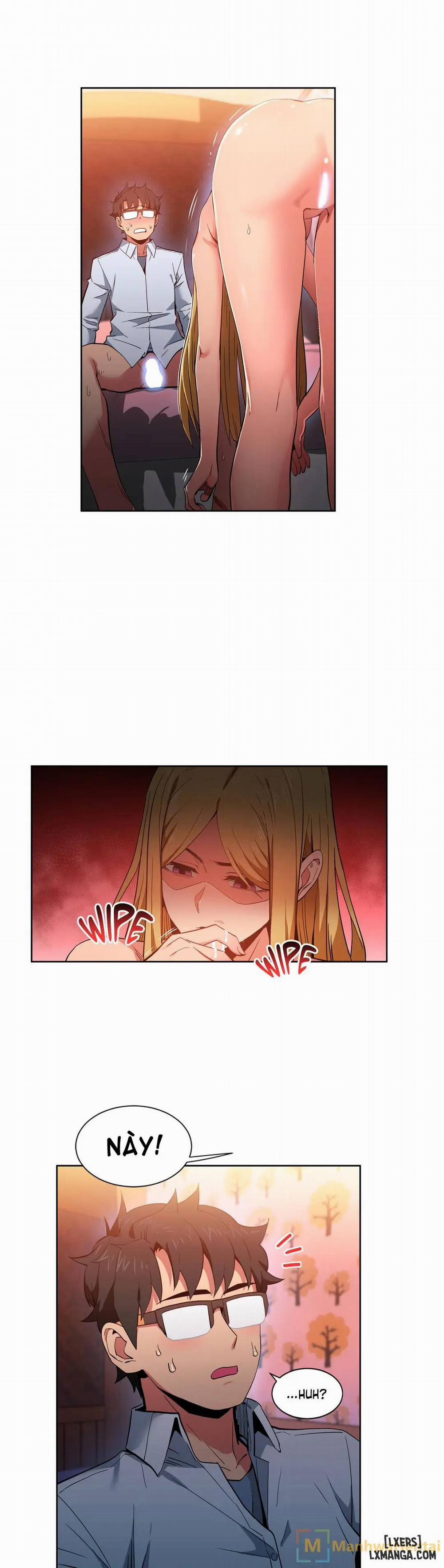 Cuộc Sống Ảo Của Solmi 23 trang 10