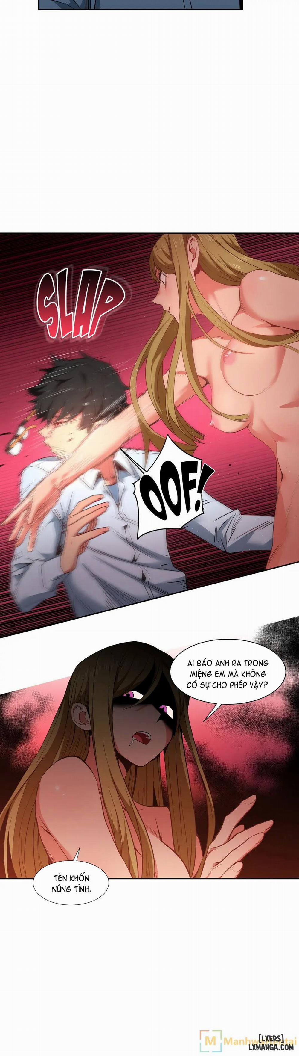 Cuộc Sống Ảo Của Solmi 23 trang 11