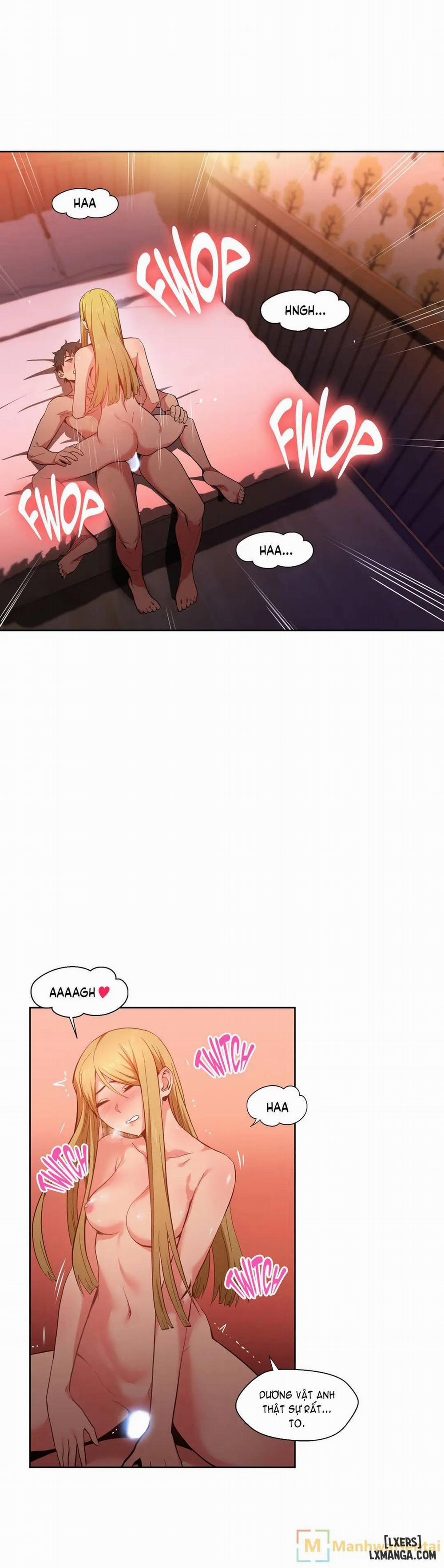 Cuộc Sống Ảo Của Solmi 23 trang 18