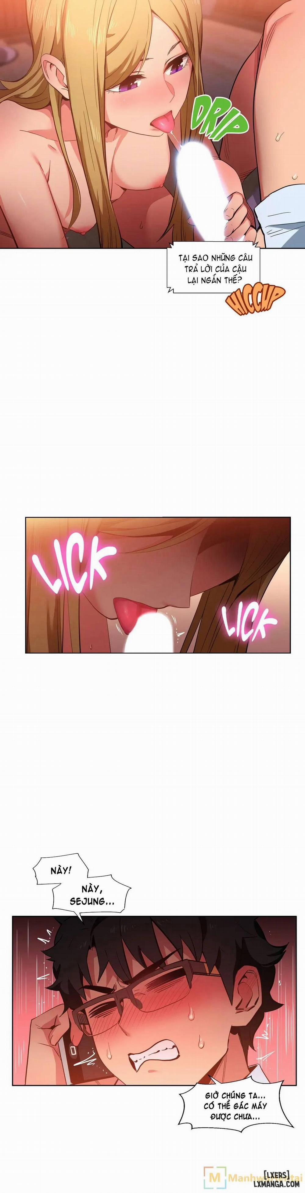 Cuộc Sống Ảo Của Solmi 23 trang 2