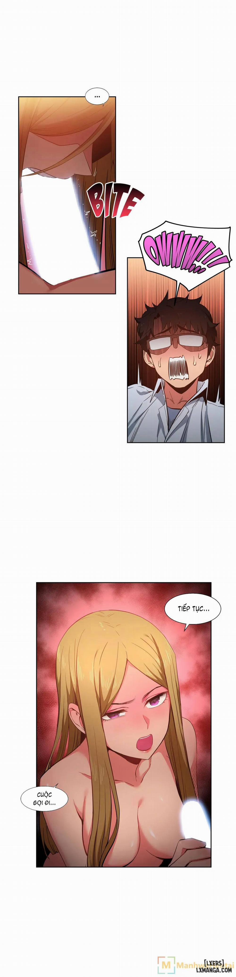 Cuộc Sống Ảo Của Solmi 23 trang 3