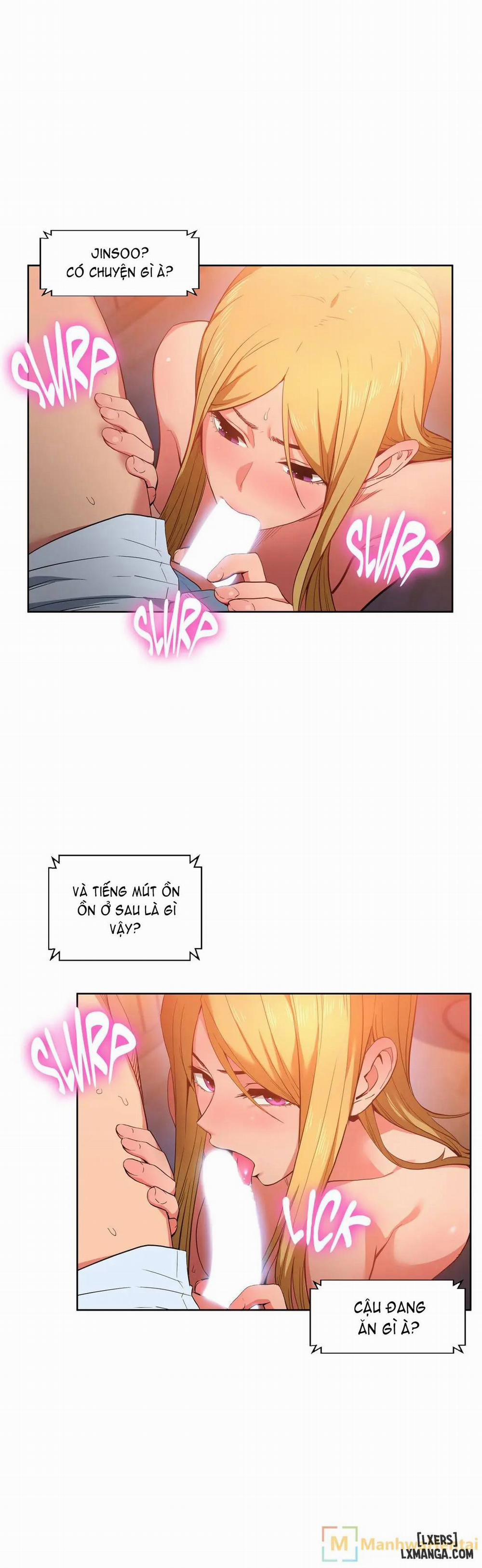 Cuộc Sống Ảo Của Solmi 23 trang 6