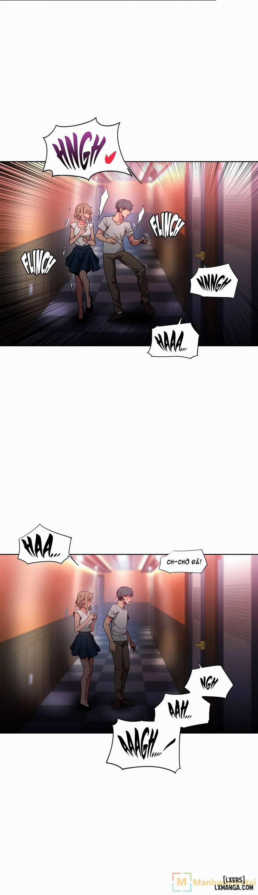 Cuộc Sống Ảo Của Solmi 24 trang 1