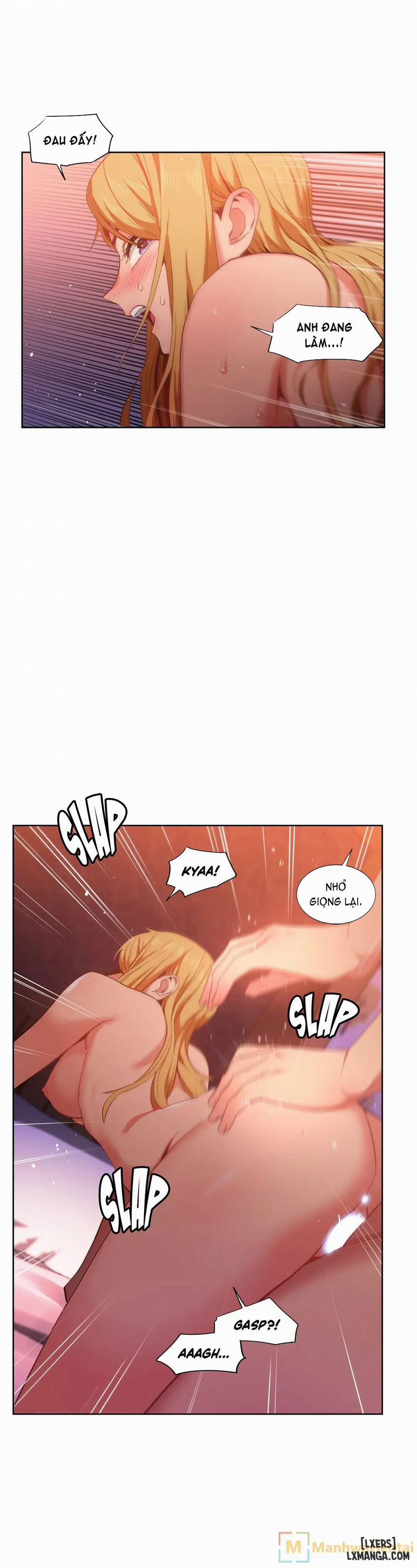 Cuộc Sống Ảo Của Solmi 24 trang 15