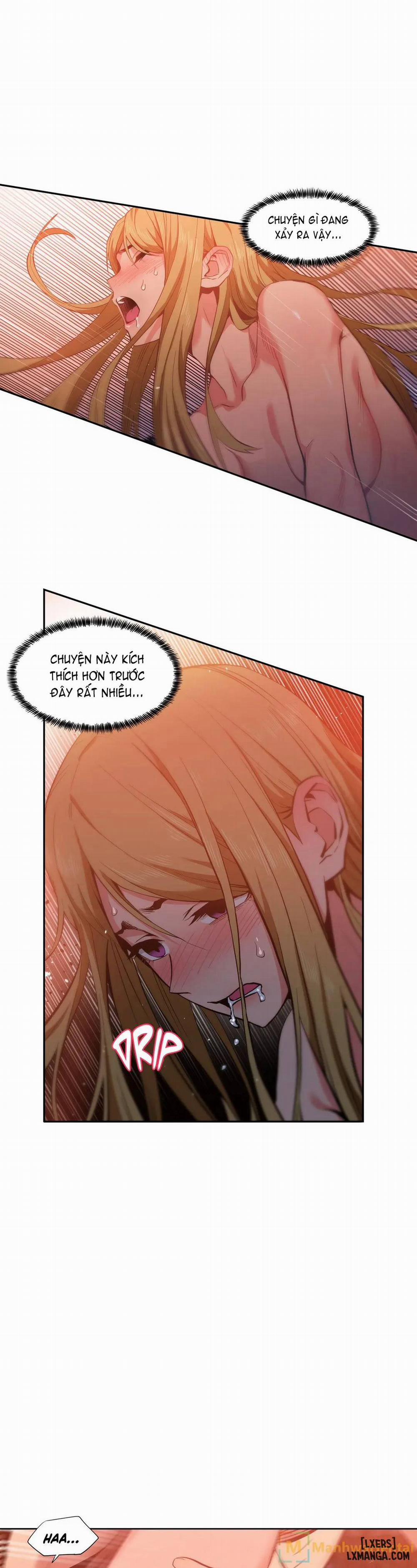 Cuộc Sống Ảo Của Solmi 24 trang 16