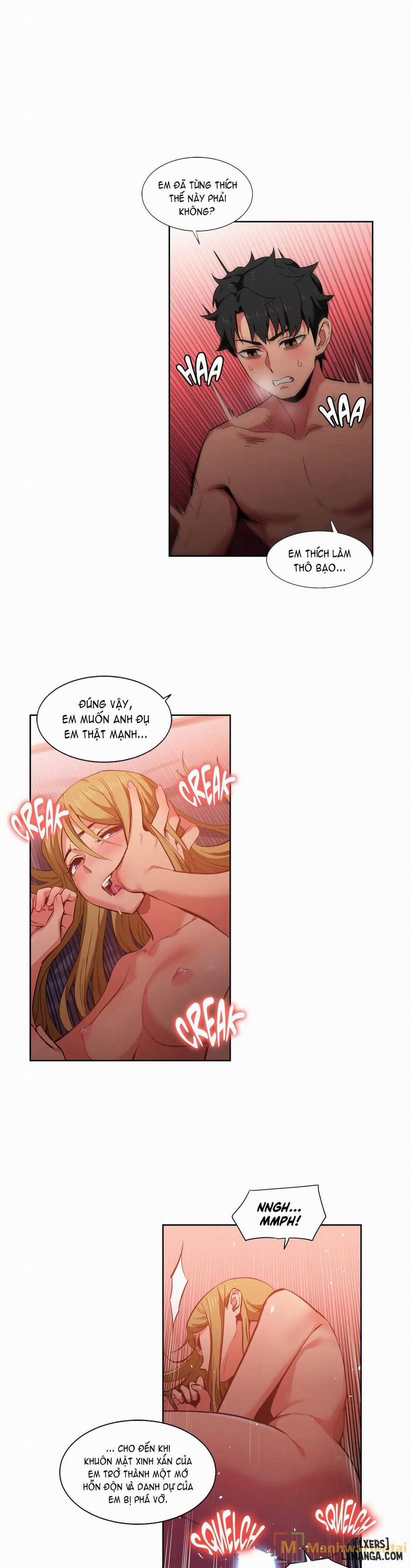 Cuộc Sống Ảo Của Solmi 24 trang 4