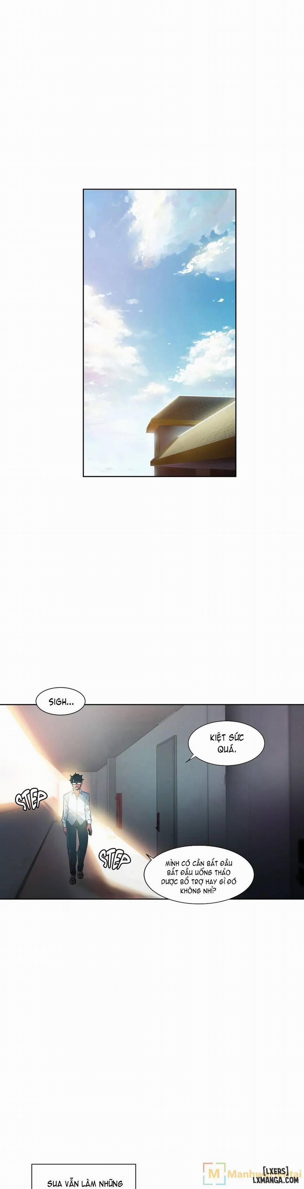 Cuộc Sống Ảo Của Solmi 25 trang 0