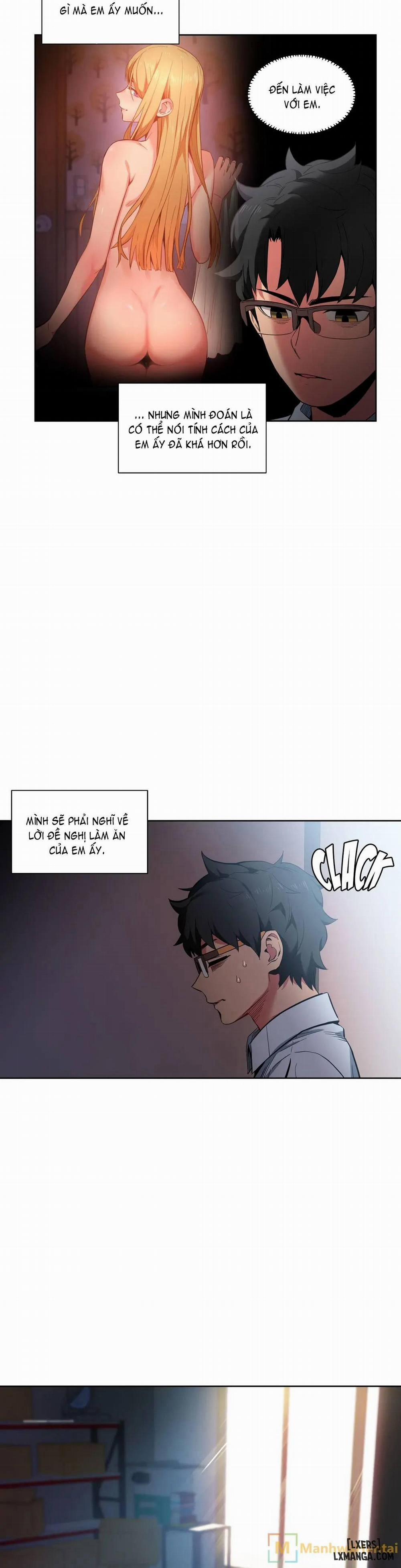 Cuộc Sống Ảo Của Solmi 25 trang 1