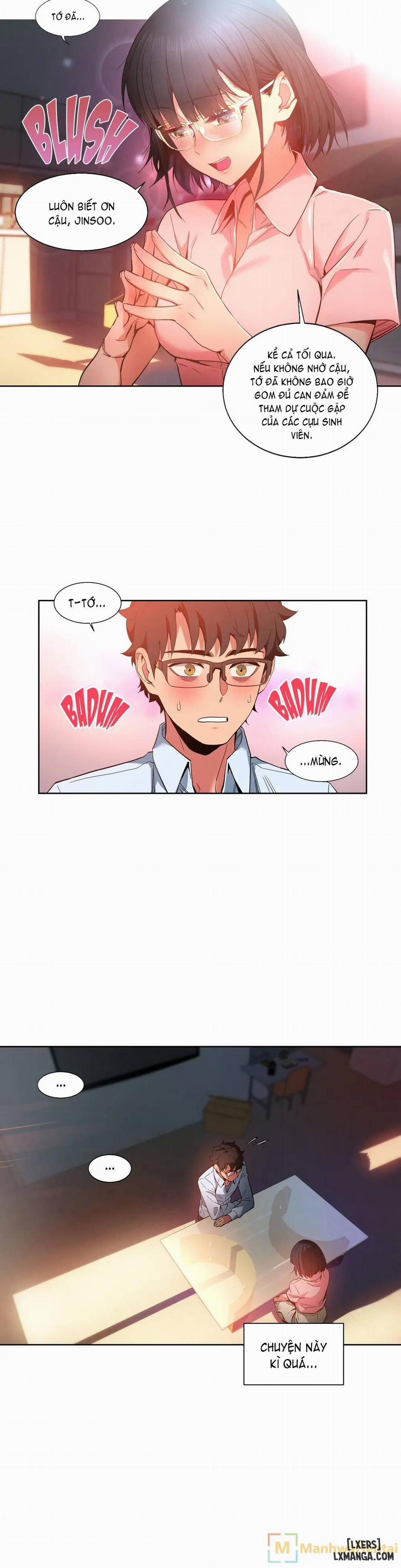 Cuộc Sống Ảo Của Solmi 25 trang 11