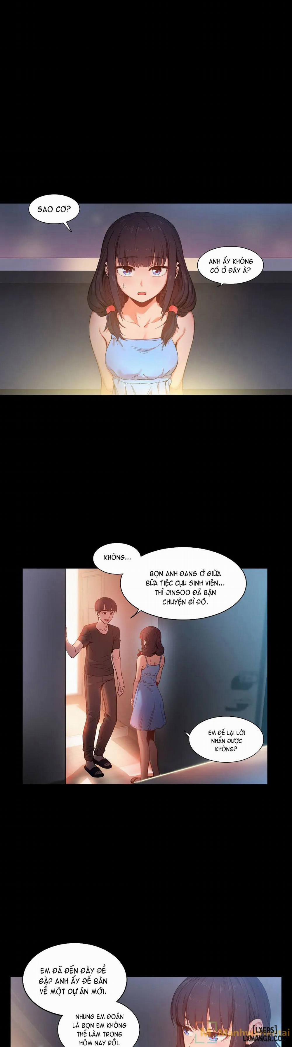 Cuộc Sống Ảo Của Solmi 25 trang 19