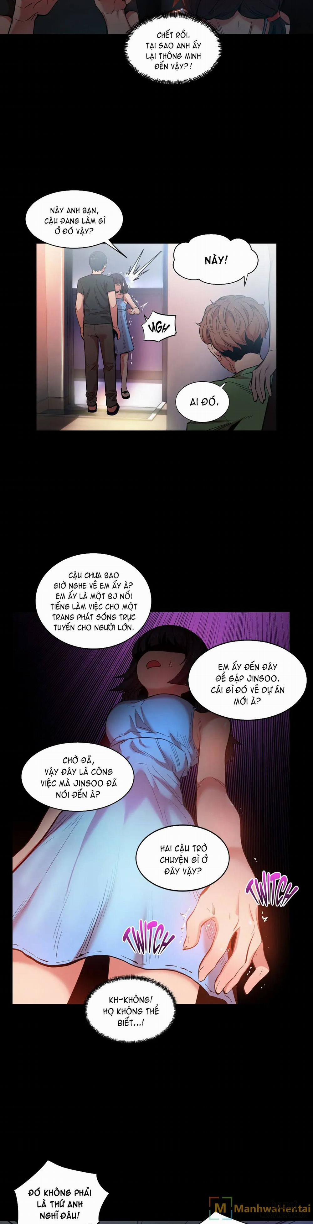 Cuộc Sống Ảo Của Solmi 25 trang 22