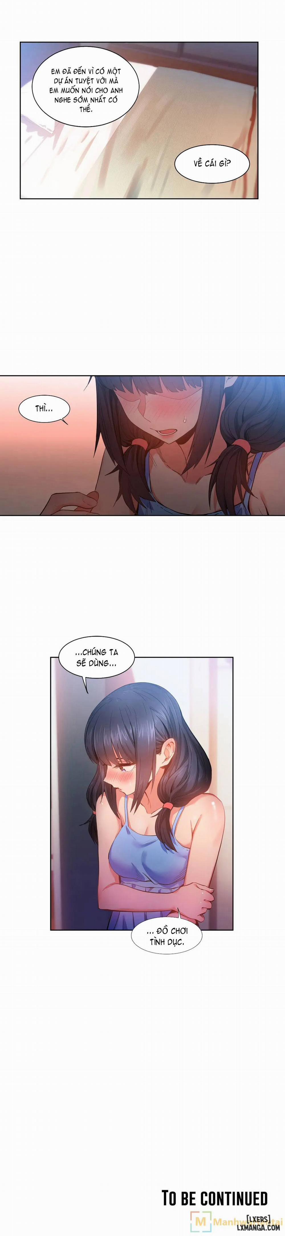 Cuộc Sống Ảo Của Solmi 25 trang 26