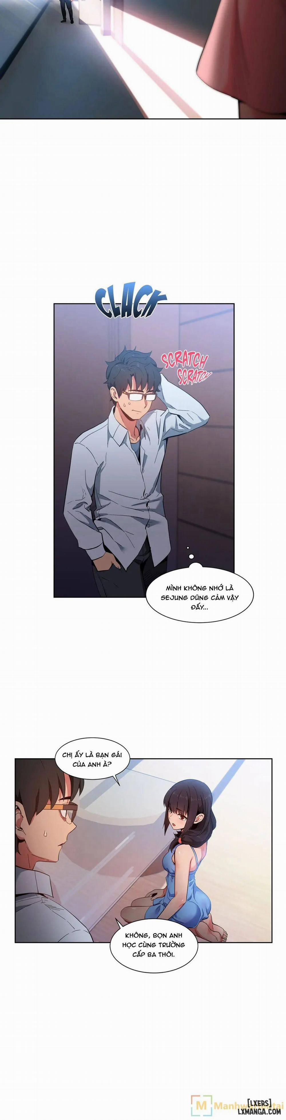 Cuộc Sống Ảo Của Solmi 26 trang 2